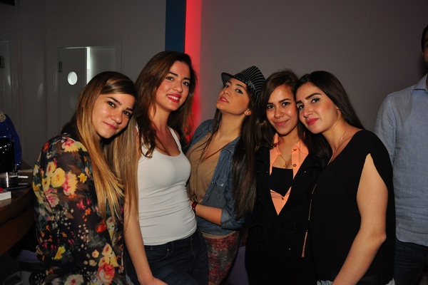 Publicity on Saturday Night